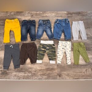3-6 Month Pants Bundle